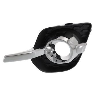 TruParts® - Front Fog Light Bezel