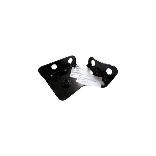 TruParts® - Front Driver Side Outer Bumper Mounting Bracket