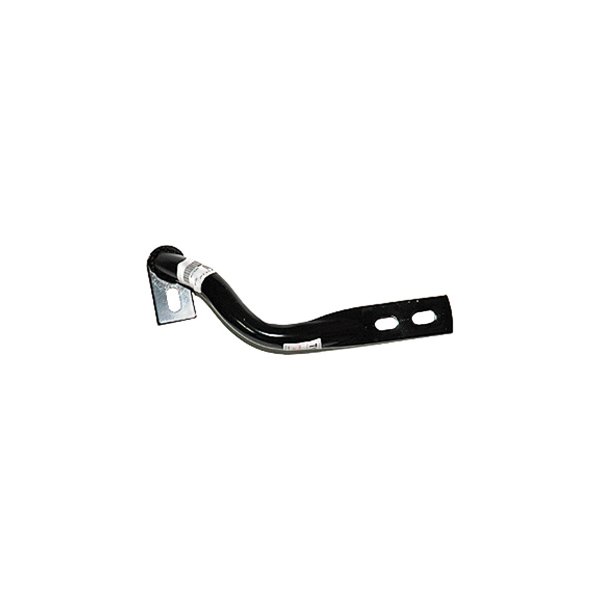 TruParts® - Front Driver Side Outer Bumper Bar Brace