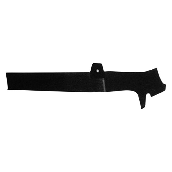 TruParts® - Front Passenger Side Upper Bumper Filler