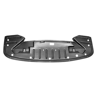 TruParts® - Front Bumper Air Deflector (Standard Line)