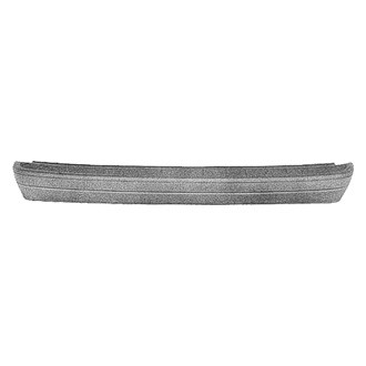 TruParts® - Rear Bumper Cover (CAPA Certified)