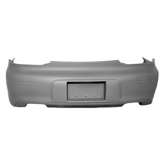 TruParts® - Rear Bumper Cover (Standard Line)