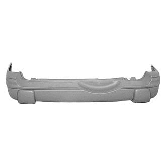 Chevy Tracker Replacement Bumpers | Front, Rear, Brackets – CARiD.com