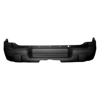 TruParts® - Rear Bumper Cover
