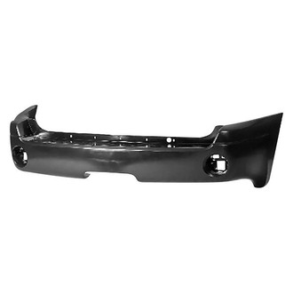 TruParts® - Rear Bumper Cover (CAPA Certified)