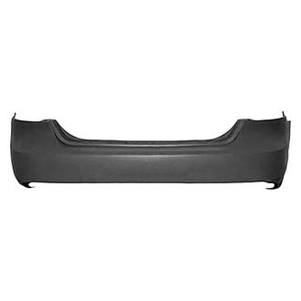 TruParts® - Rear Bumper Cover (Standard Line)