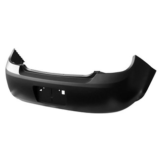 TruParts® - Rear Bumper Cover (CAPA Certified)