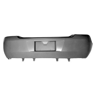 TruParts® - Rear Bumper Cover (CAPA Certified)