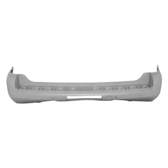 TruParts® - Rear Bumper Cover (CAPA Certified)