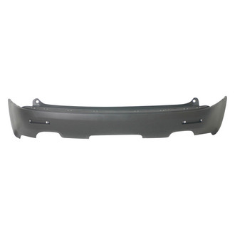 TruParts® - Rear Bumper Cover (CAPA Certified)