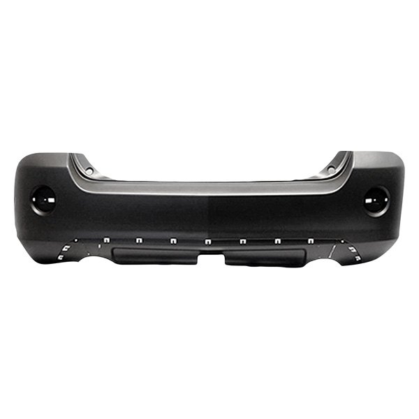 TruParts® - Rear Bumper Cover