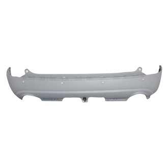 TruParts® - Rear Bumper Cover (CAPA Certified)