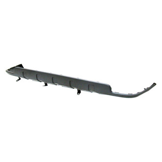 TruParts® - Rear Lower Bumper Cover (CAPA Certified)