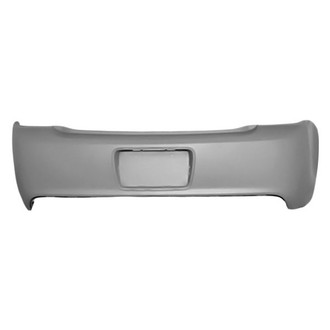 TruParts® - Rear Bumper Cover (CAPA Certified)