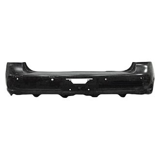 TruParts® - Rear Bumper Cover (Standard Line)