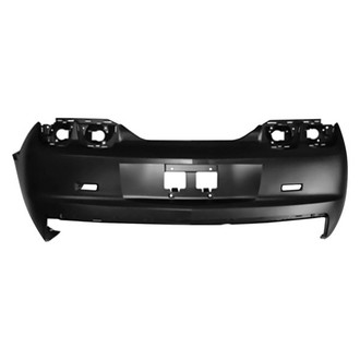 TruParts® - Rear Bumper Cover (CAPA Certified)