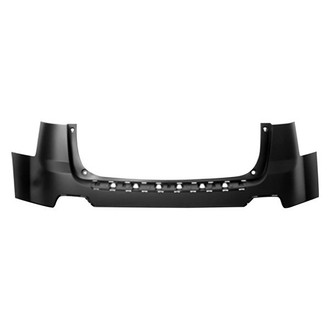 TruParts® - Rear Bumper Cover (CAPA Certified)