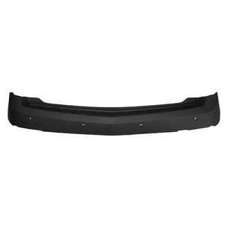 TruParts® - Rear Bumper Cover (CAPA Certified)