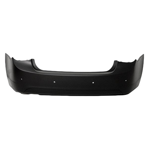 TruParts® - Rear Bumper Cover