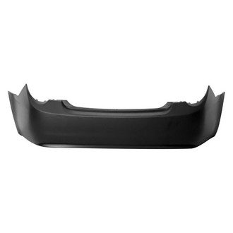 TruParts® - Rear Bumper Cover (CAPA Certified)