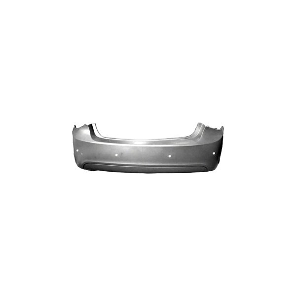 TruParts® - Rear Bumper Cover