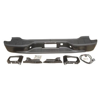 TruParts® - Rear Step Bumper Assembly (Diamond Standard Line)