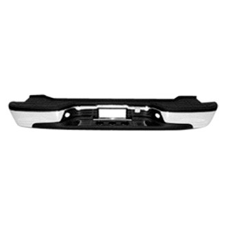 TruParts® - Rear Step Bumper Assembly (Diamond Standard Line)