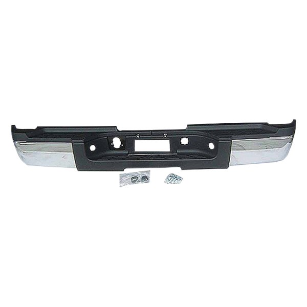 TruParts® - Rear Step Bumper Assembly