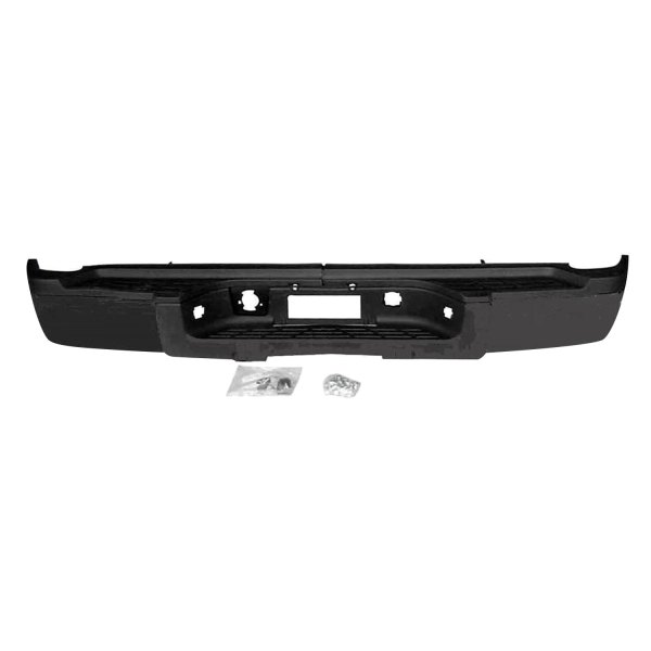 TruParts® - Rear Step Bumper Assembly