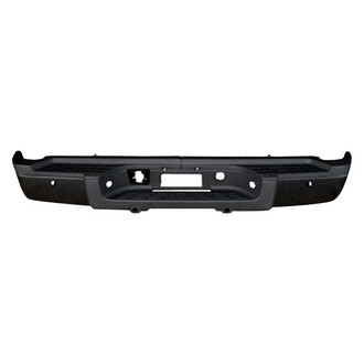 TruParts® - Rear Step Bumper Assembly (Diamond Standard Line)