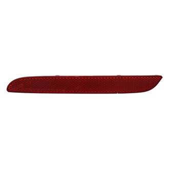 TruParts® - Rear Driver Side Bumper Reflector (Standard Line)