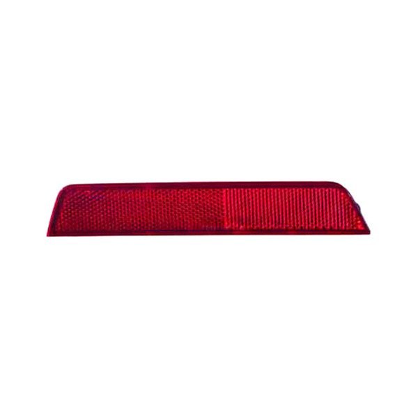 TruParts® - Rear Passenger Side Bumper Reflector