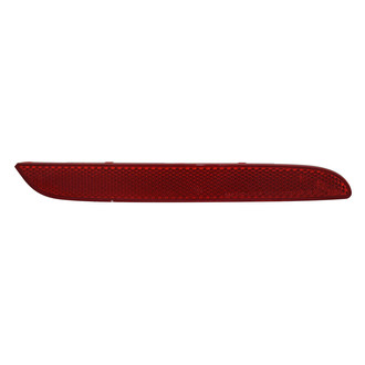 TruParts® - Rear Passenger Side Bumper Reflector (Standard Line)