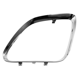 TruParts® - Upper Passenger Side Grille Frame (CAPA Certified)