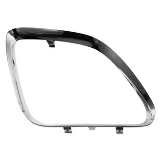 TruParts® - Upper Driver Side Grille Frame (CAPA Certified)