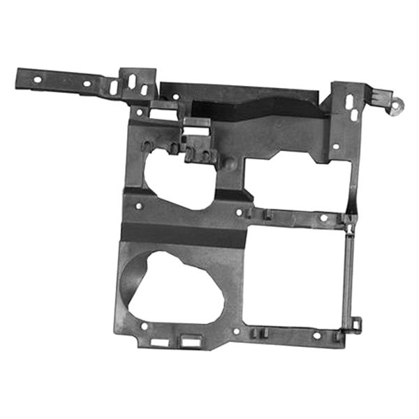 TruParts® - Driver Side Headlight Support