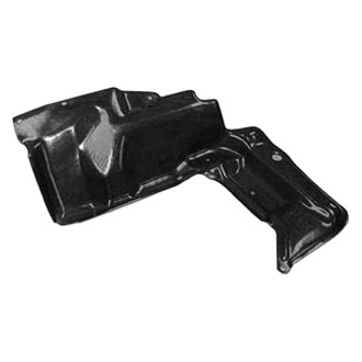 TruParts® - Front Driver Side Splash Shield (Standard Line)