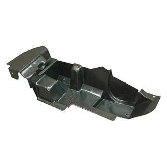 TruParts® - Lower Driver Side Splash Shield (Standard Line)