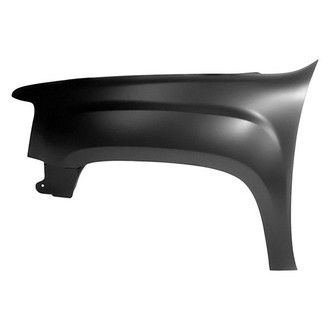 TruParts® - Front Driver Side Fender (CAPA Certified)