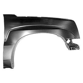TruParts® - Front Passenger Side Fender (Standard Line)