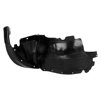 TruParts® - Front Driver Side Fender Liner Front Section (Standard Line)