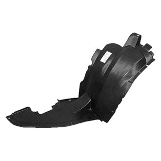 TruParts® - Front Driver Side Fender Liner Front Section (Standard Line)