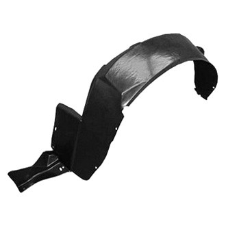 TruParts® - Front Driver Side Fender Liner (Standard Line)