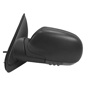 TruParts® - Driver Side Power View Mirror (Heated, Foldaway) (Standard Line)