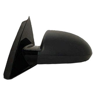 2016 Chevrolet Impala Passenger Side Mirror With Heated Glass With Mir