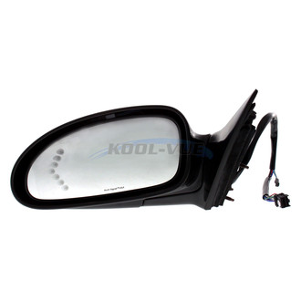 TruParts® - Driver Side Power View Mirror (Heated, Foldaway) (Standard Line)