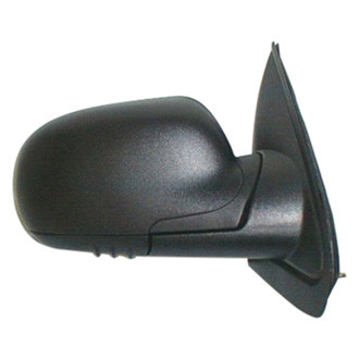 TruParts® - Manual Manual-Foldaway Side View Mirror