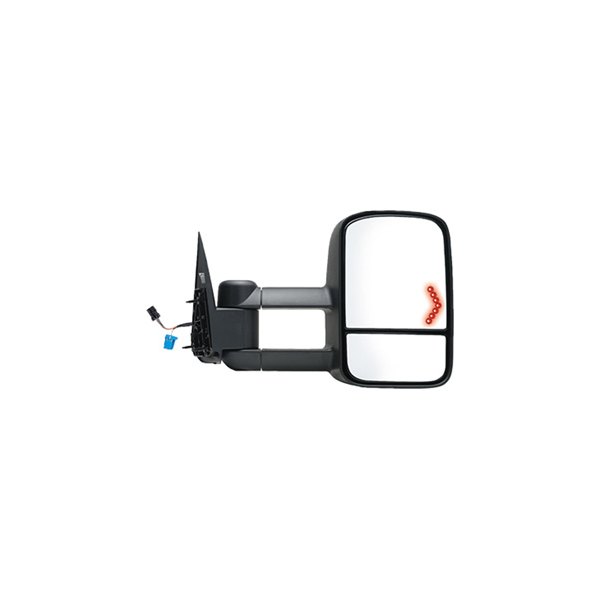 TruParts® - Passenger Side Power Towing Mirror