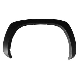 TruParts® - Rear Driver Side Fender Flare